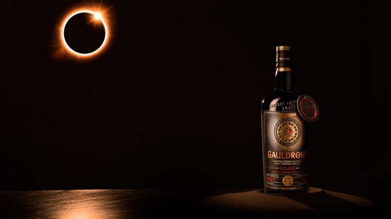 The Gauldrons Eclipse