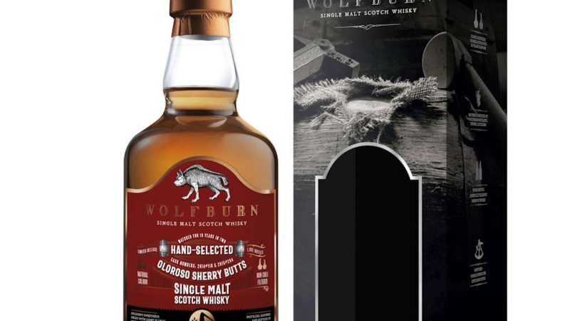 Wolfburn Vibrant Stills EXCLUSIVE FOR GERMANY