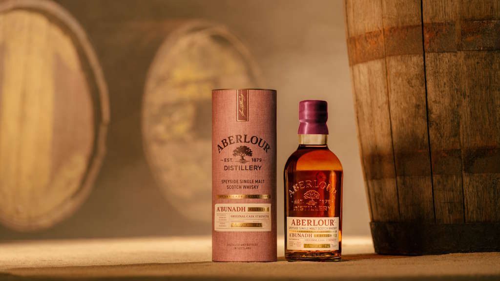 Aberlour A’Bunadh Sherry Cask Collection Austin Farm