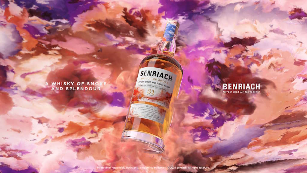 benriach-shades-of-smoke Benriach Speyside Single Malt Whisky präsentiert „Shades of Smoke“