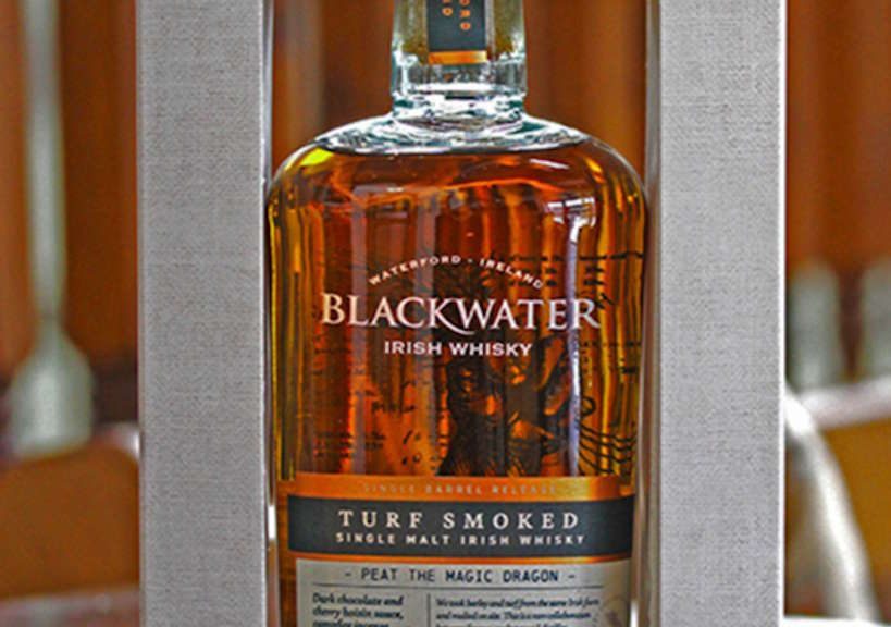 Blackwater Peat the magic Dragon
