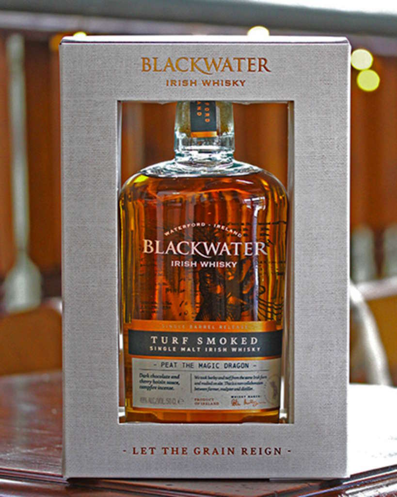 Blackwater Peat the magic Dragon