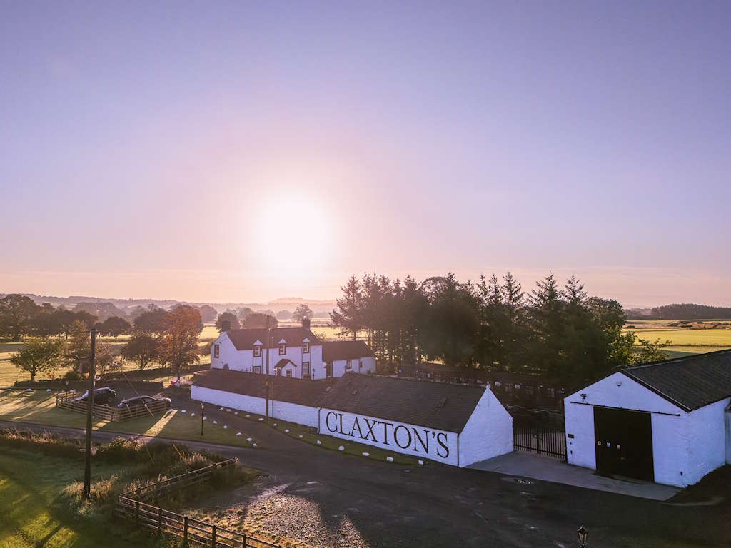 claxtons-warehouse Single-Cask-Segen: Kirsch Import übernimmt Import und Vertrieb von Claxton's