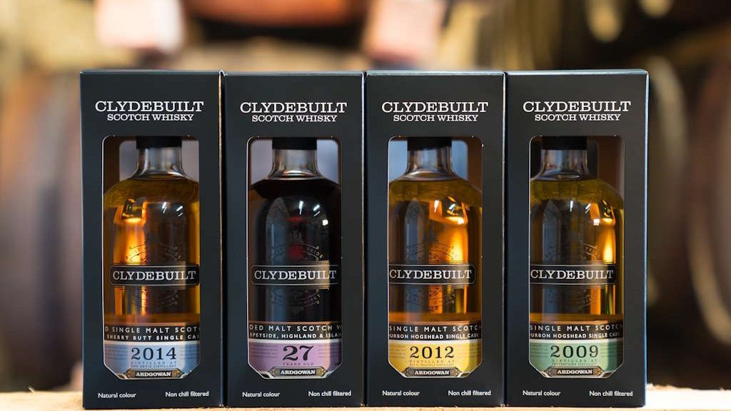 Clydebuilt Whisky New Releases Dec 2026