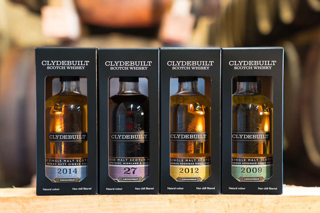 clydebuilt-whisky-new-releases-dec-2026 Clydebuilt Whisky: Vier neue Abfüllungen und eine 5-Millionen-Pfund-Investition in die Zukunft