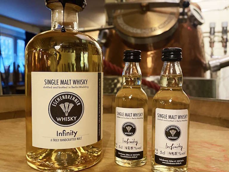 Eschenbrenner Whisky Infinity 2025