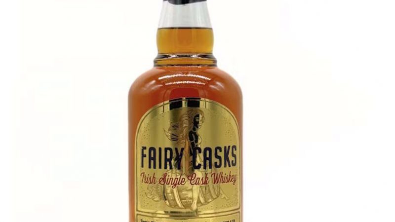 Fairy Casks 2018-2025 PX-Finish