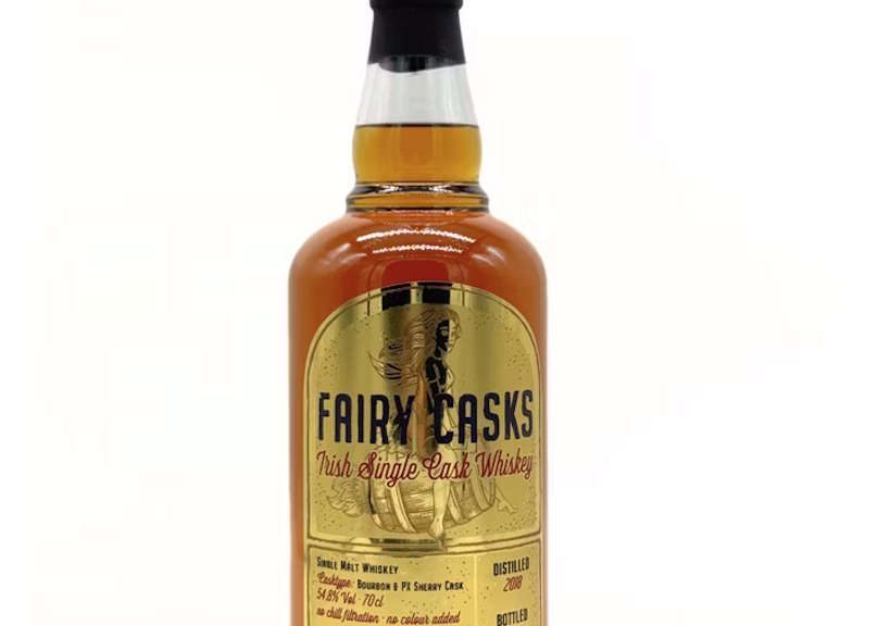 Fairy Casks 2018-2025 PX-Finish