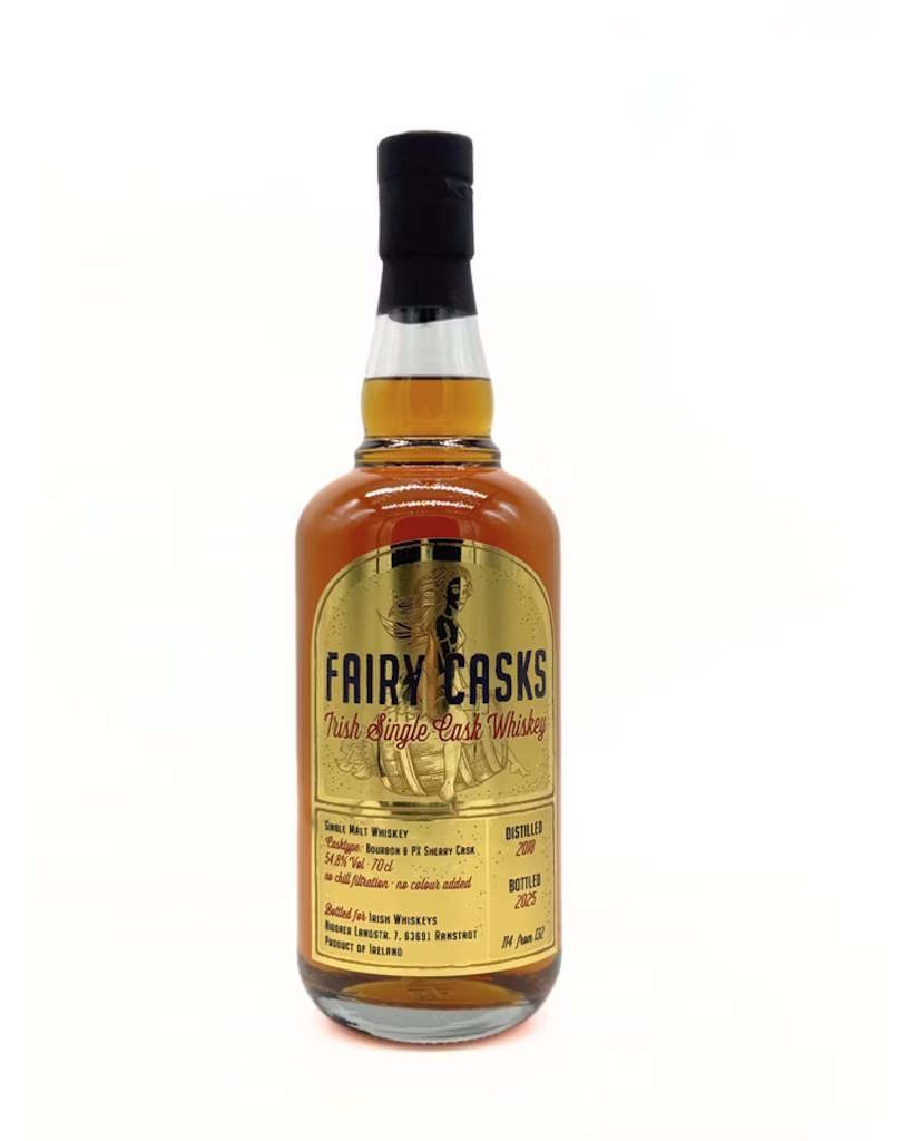 Fairy Casks 2018-2025 PX-Finish