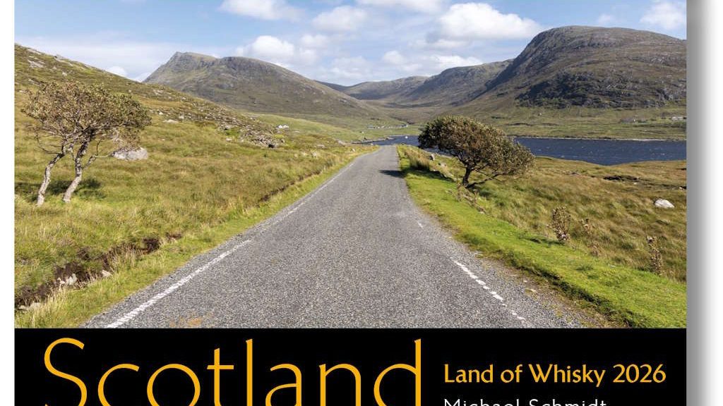 Kalender Schottland Titelblatt 2026