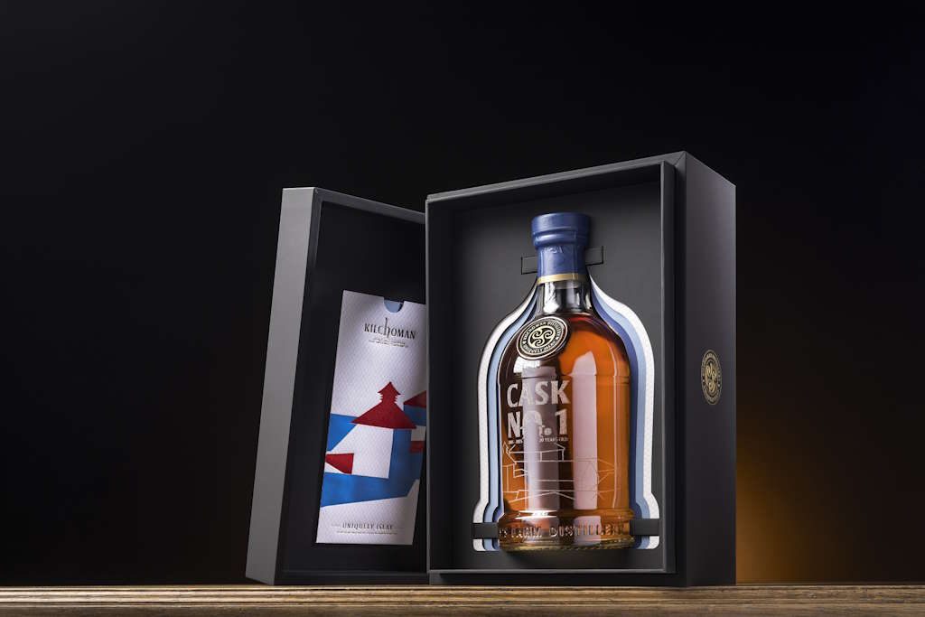 kilchoman-cask1 Kilchoman Distillery: 20 Jahre „From Barley to Bottle“ auf Islay