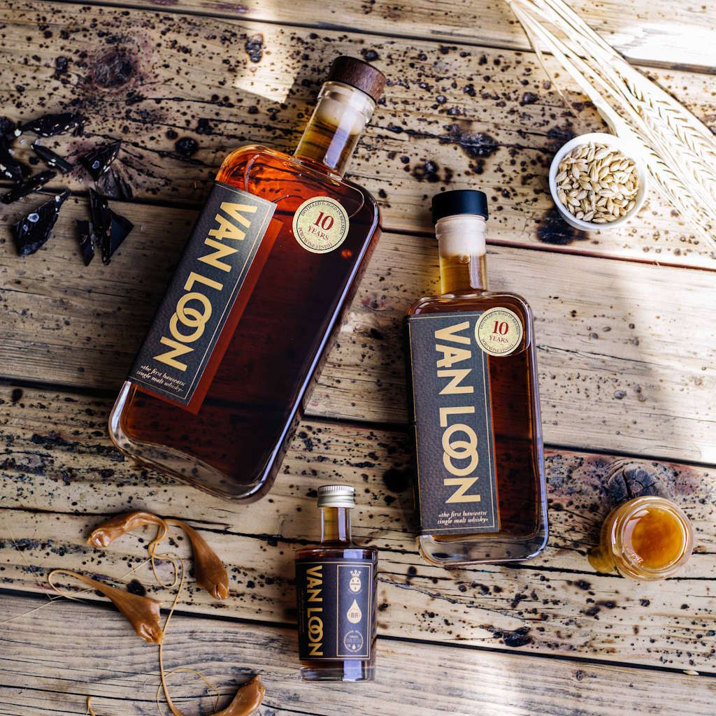 piekfeine-braende-van-loon Piekfeine Brände präsentieren ihren ersten 10-jährigen Single Malt VAN LOON Portwine Finish