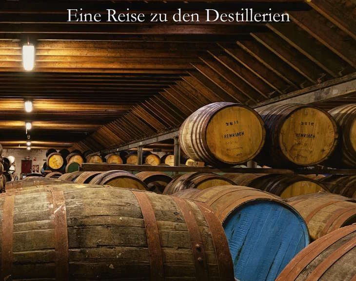 Schottlands Malt-Whiskys Cover
