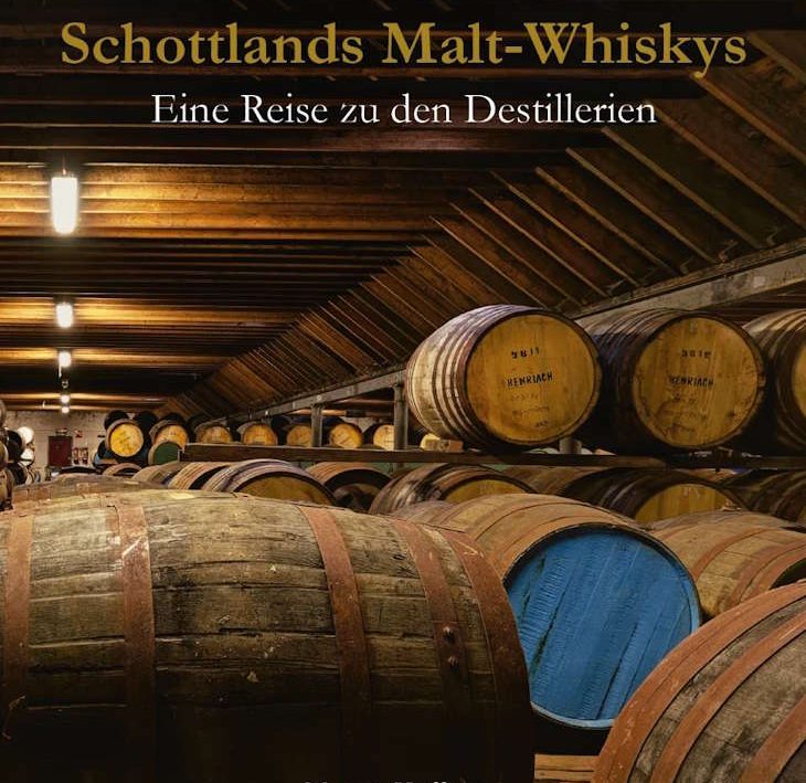 Schottlands Malt-Whiskys Cover