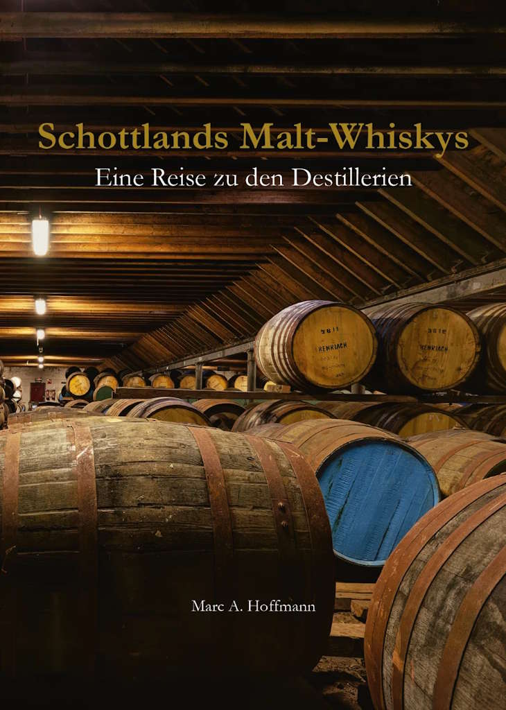 Schottlands Malt-Whiskys Cover