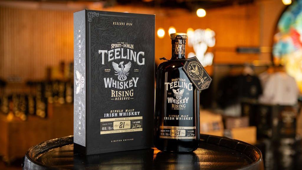 Teeling Whiskey Rising Reserve