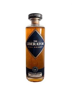 the-liberator-storehouse-special-malt-x-rye-250x313 Pünktlich zum Jahreswechsel: Zwei neue Storehouse Specials von The Liberator Irish Whiskey