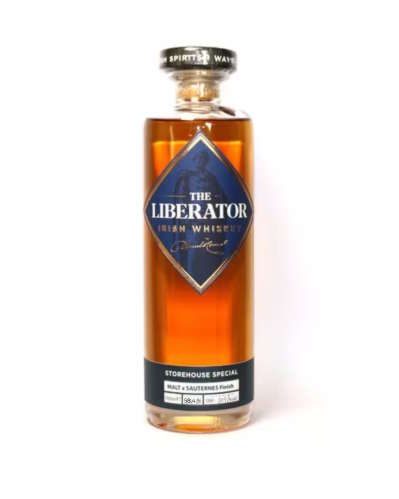 The Liberator Storehouse Special Malt X Sauternes