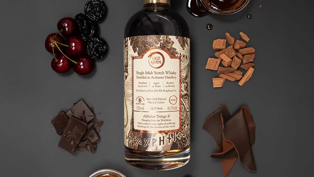 whic Old Gods Allfather Trilogy II