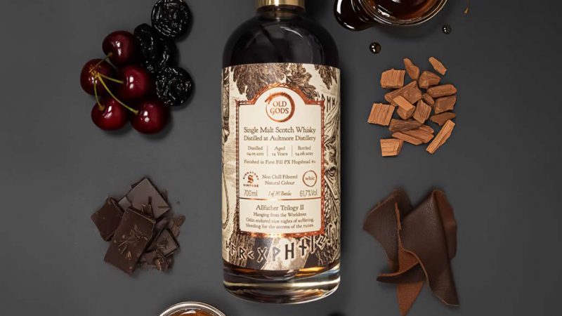 whic Old Gods Allfather Trilogy II