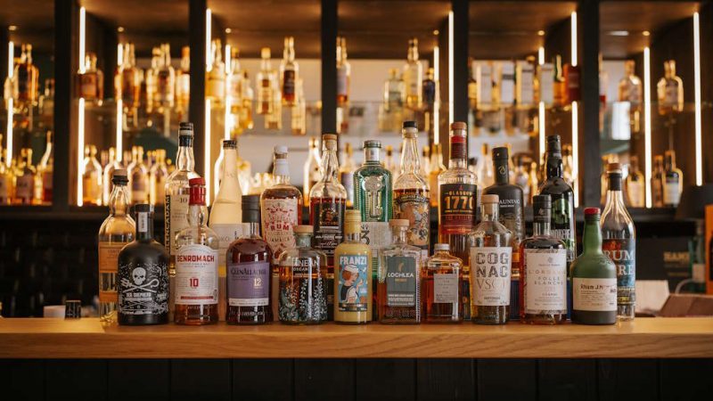 Kirsch Import Sortiment