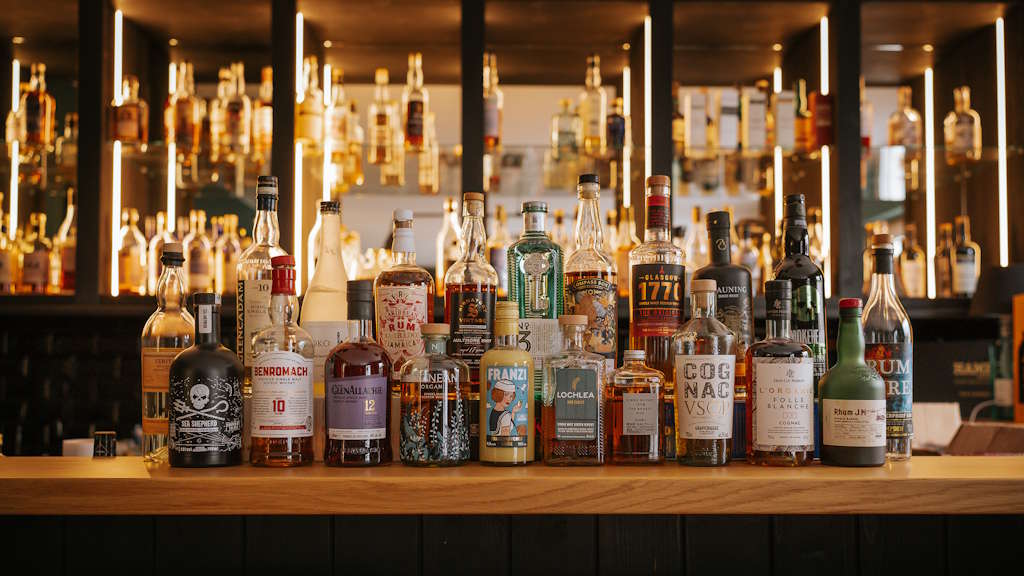 Kirsch Import Sortiment