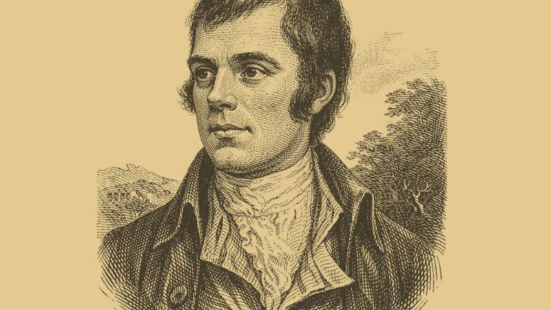 Robert Burns