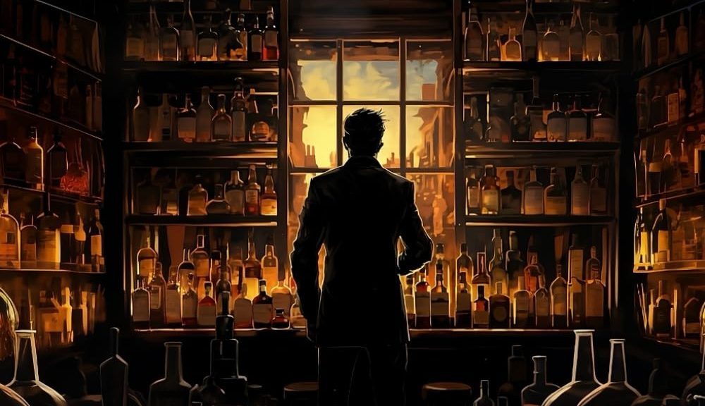 Sláinte - Das Whisky Geschenkbuch von Bastian Palmersheim