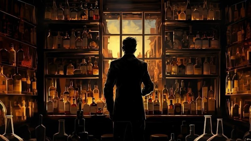 Sláinte - Das Whisky Geschenkbuch von Bastian Palmersheim