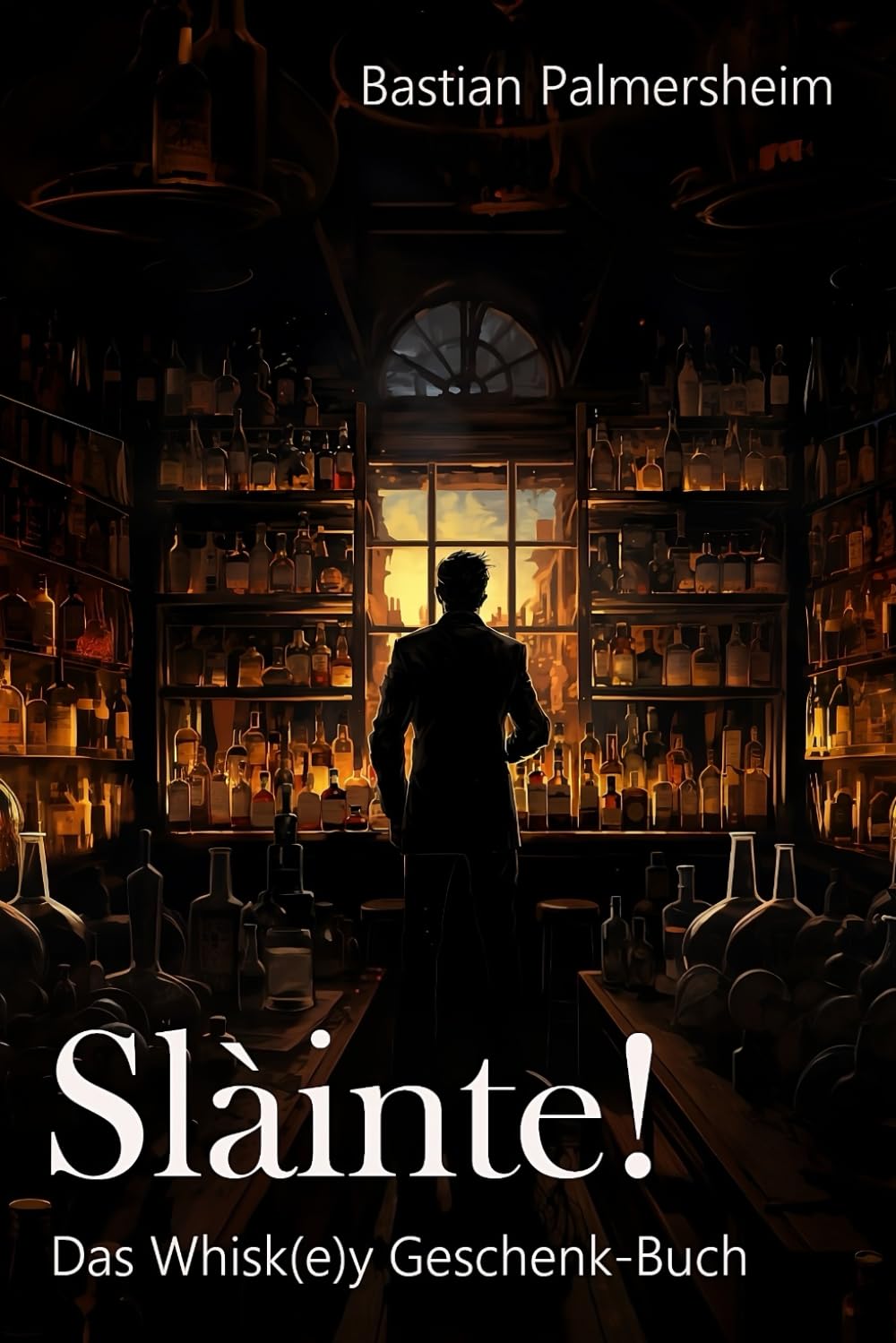 Sláinte - Das Whisky Geschenkbuch von Bastian Palmersheim