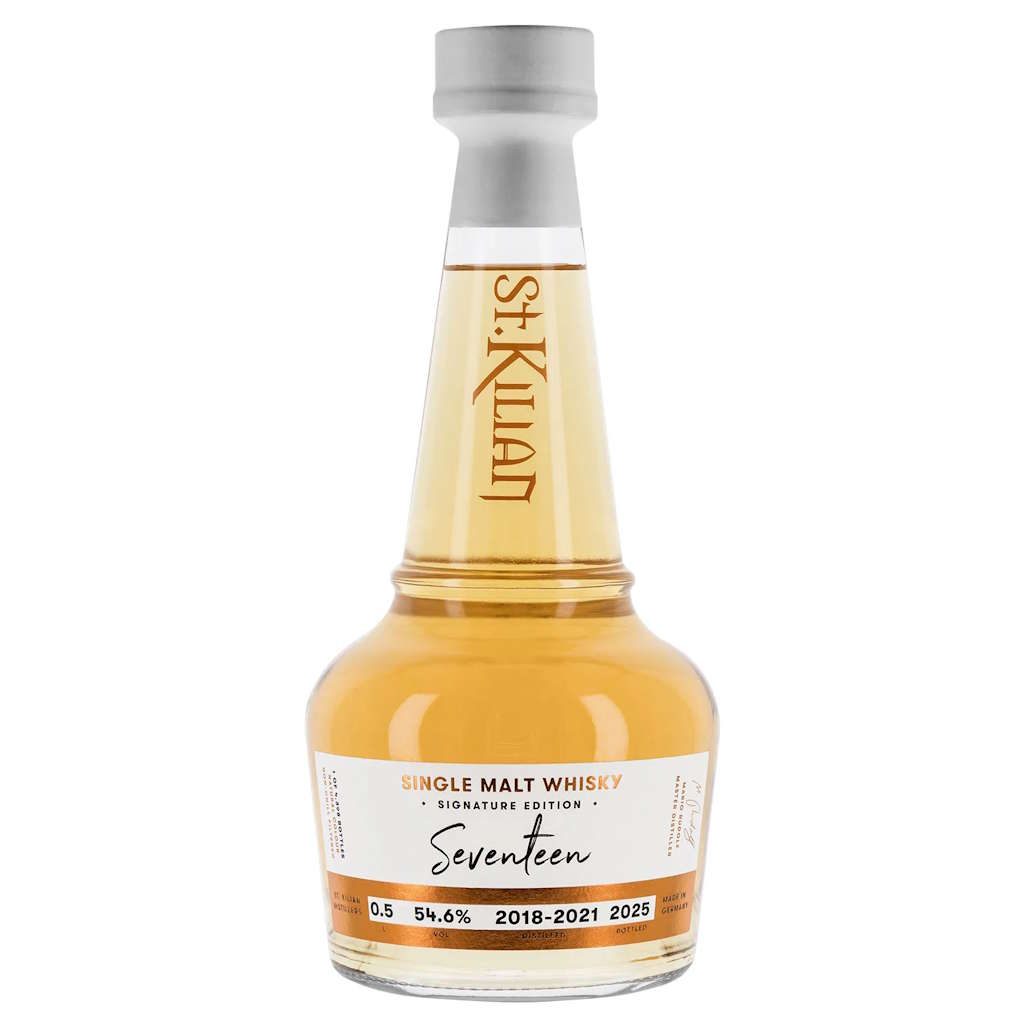 St. Kilian Disitllers Signature Edition SEVENTEEN