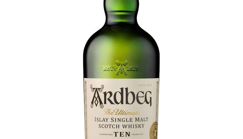 Ardbeg Ten Cask Strength