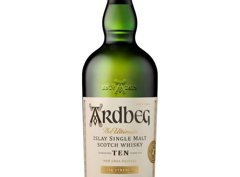 Ardbeg Ten Cask Strength