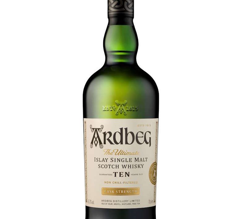 Ardbeg Ten Cask Strength