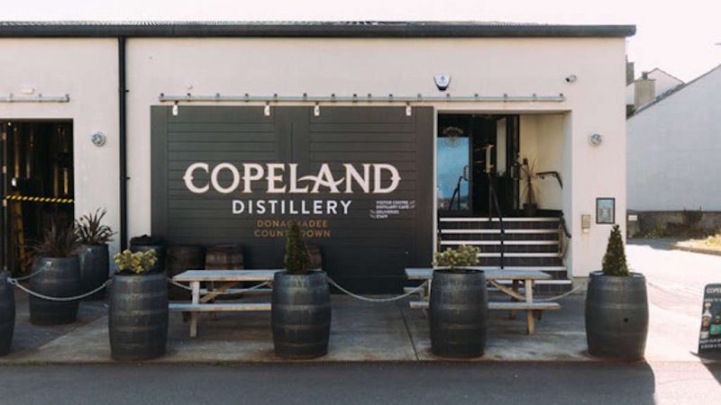 Copeland Distillery
