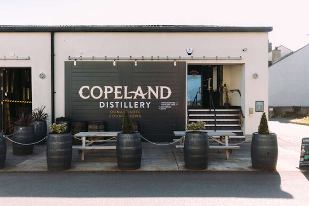 Copeland Distillery