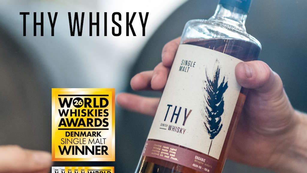 Danish Single Malt Whisky