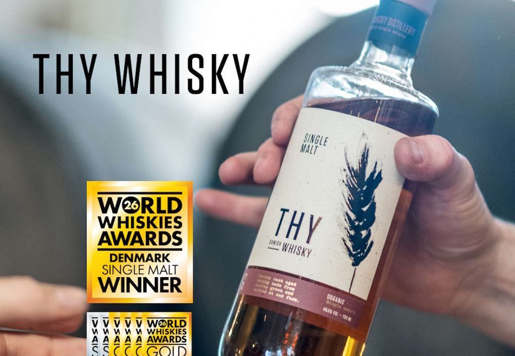 Danish Single Malt Whisky