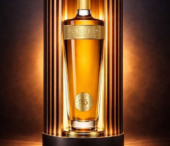 Penderyn 25 Years Statement