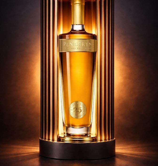 Penderyn 25 Years Statement