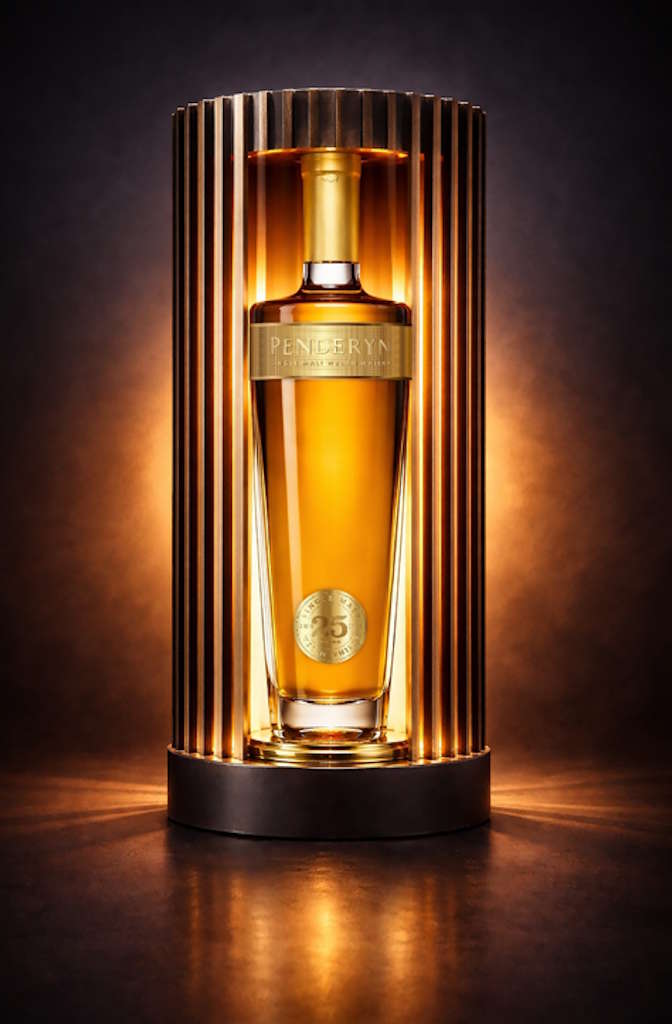 Penderyn 25 Years Statement