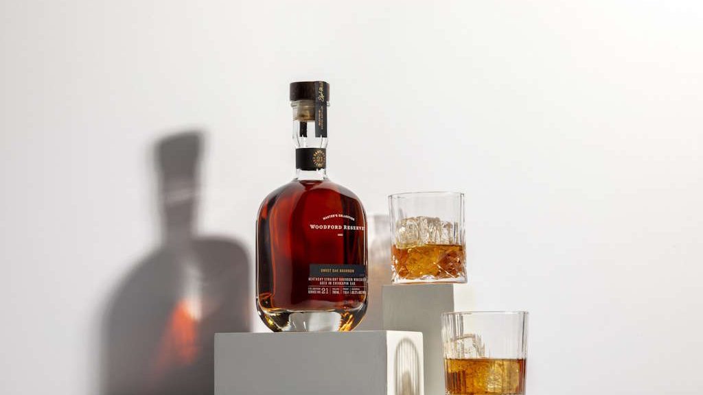 Woodford Reserve Sweet Oak Bourbon