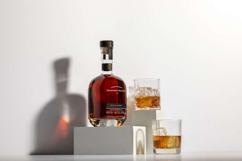 Woodford Reserve Sweet Oak Bourbon