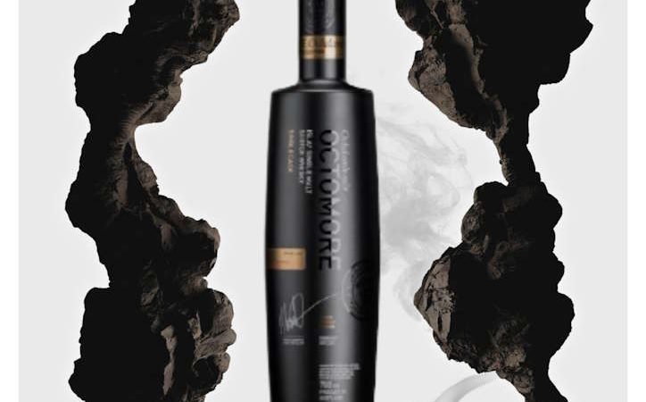 Exklusiv für Deutschland: Octomore Single Cask mit 12 Jahren Reifung
