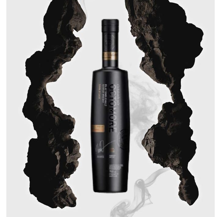 Exklusiv für Deutschland: Octomore Single Cask mit 12 Jahren Reifung