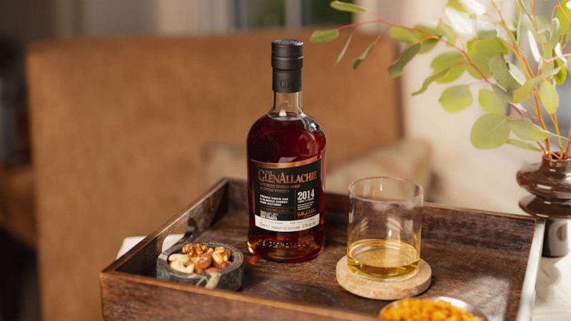 GlenAllachie Sinteis Part III