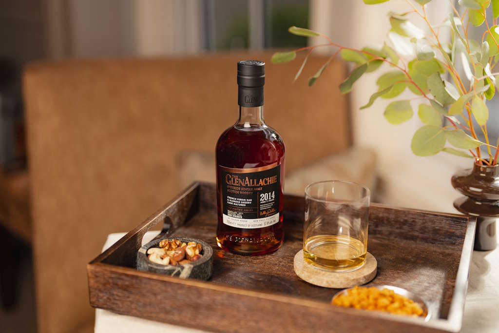 GlenAllachie Sinteis Part III