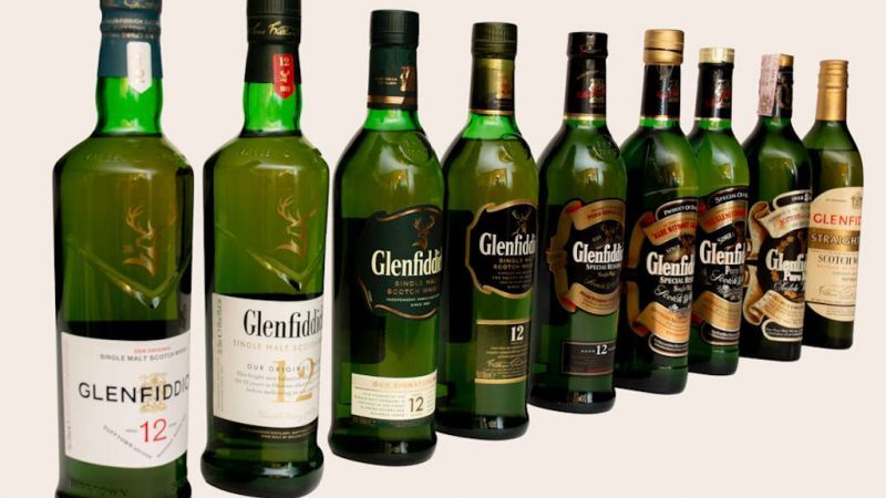 Glenfiddich Packaging 2026