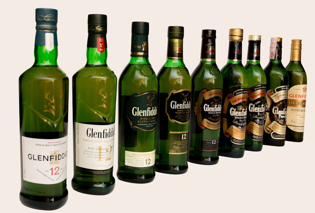 Glenfiddich Packaging 2026