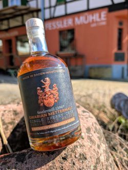 whisky-vor-der-muehle-250x332 630 Jahre Fessler Mühle: Von der „Durstmühle“ zur exklusiven Single-Cask-Edition aus der fesslermill1396 Destillerie